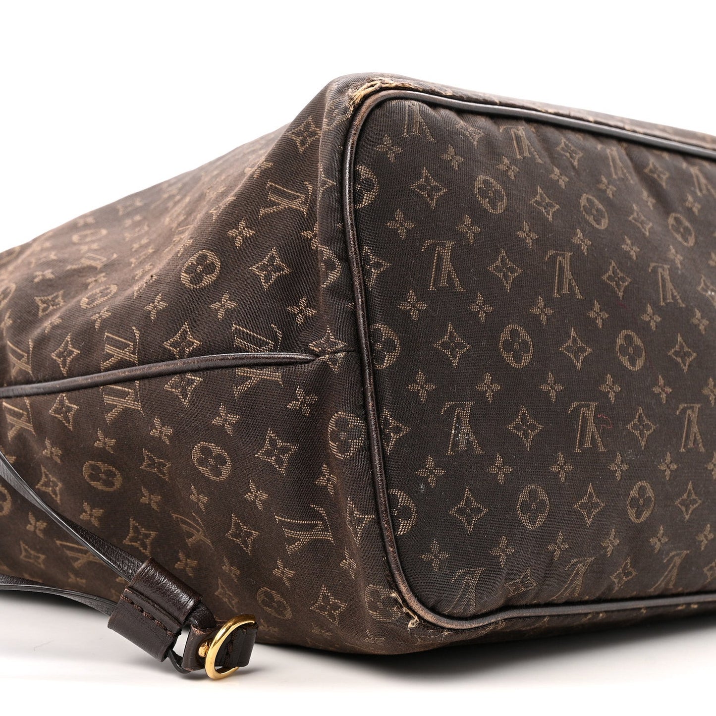 Monogram Idylle Neverfull MM Fusain