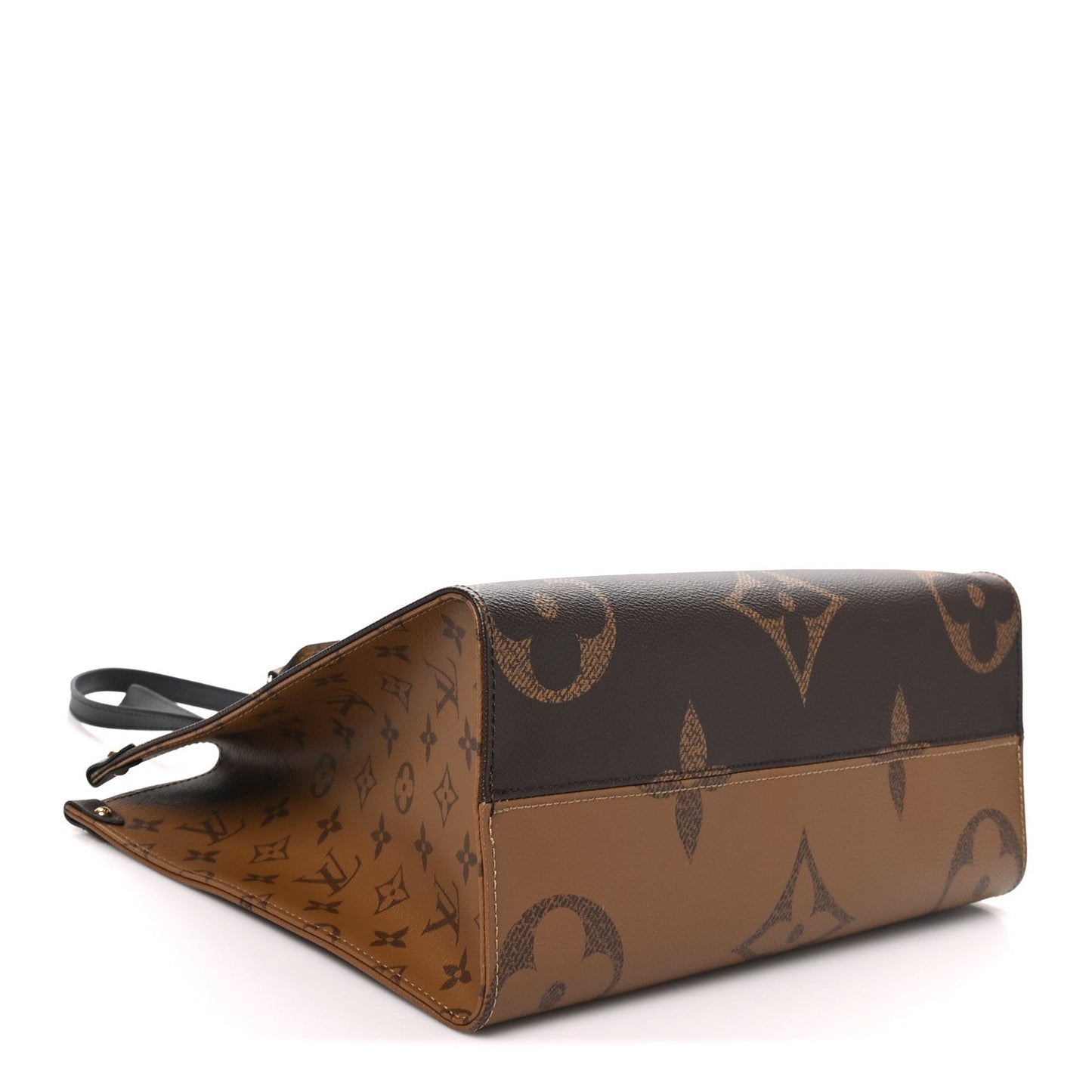 Reverse Monogram Giant Onthego MM