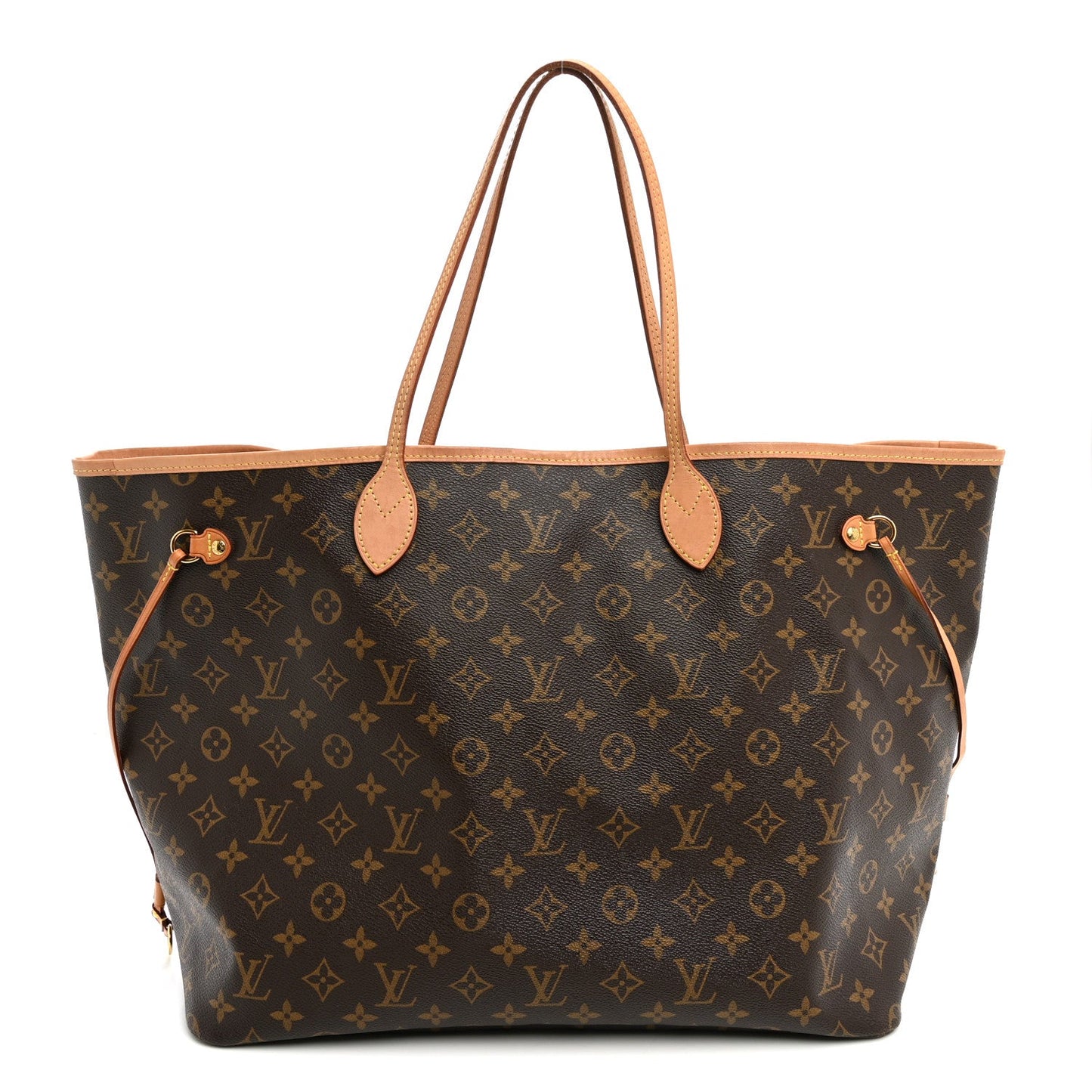 Monogram Neo Neverfull GM Pivoine