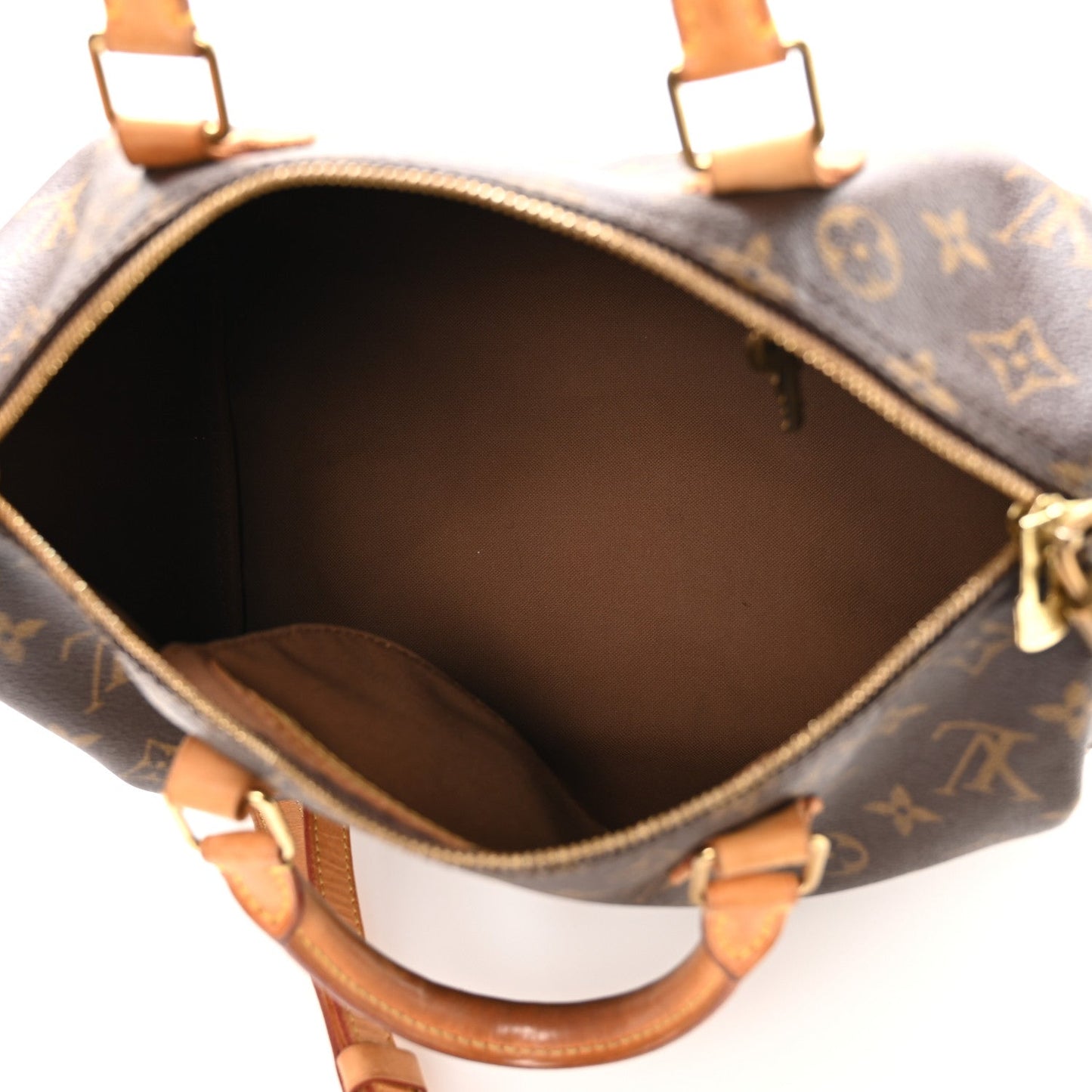 Monogram Speedy Bandouliere 30