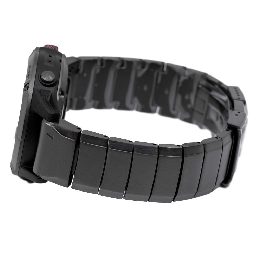 Garmin 010-02410-23 fēnix 6 - Pro Solar Edition Rechargeable battery Men's Watch