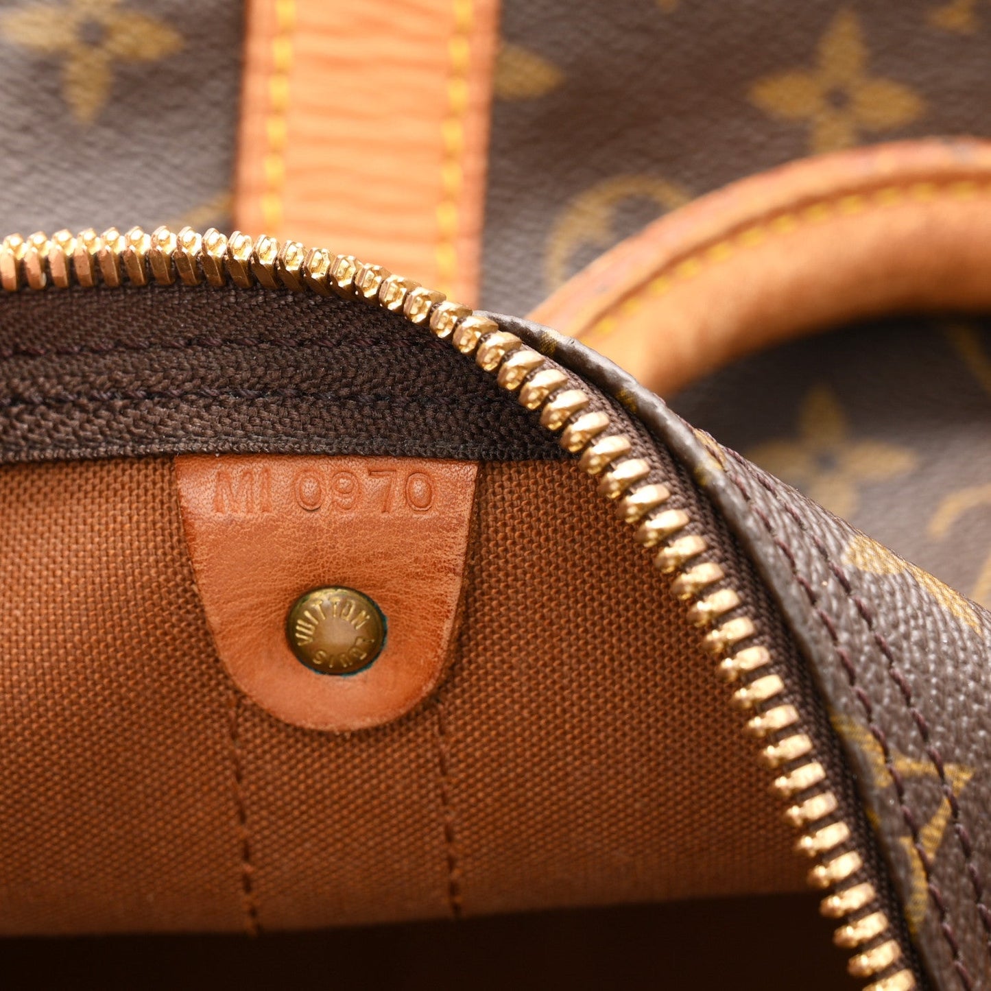 Monogram Keepall 55