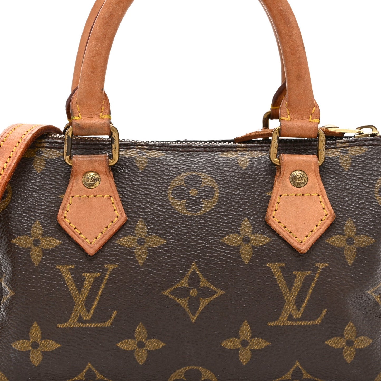 Monogram Mini Sac HL Speedy