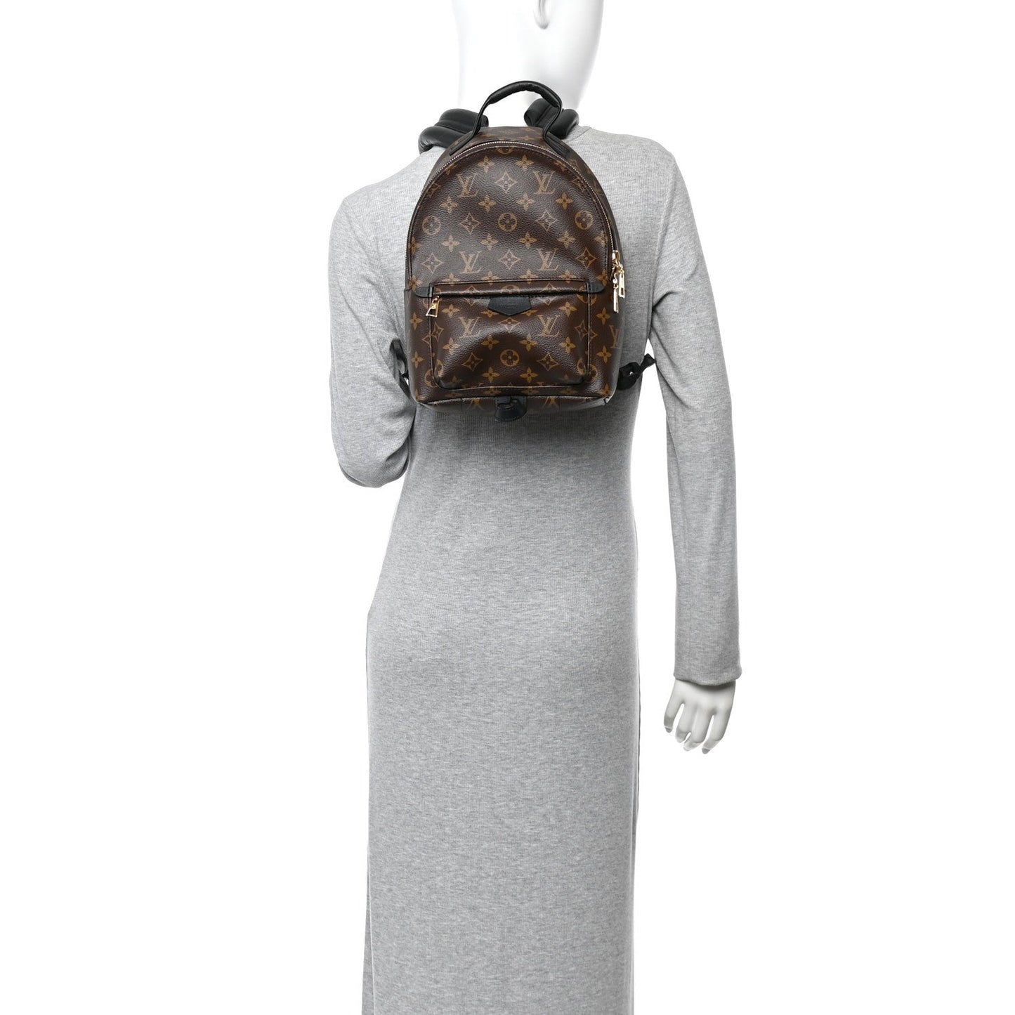 Monogram Palm Springs Backpack PM