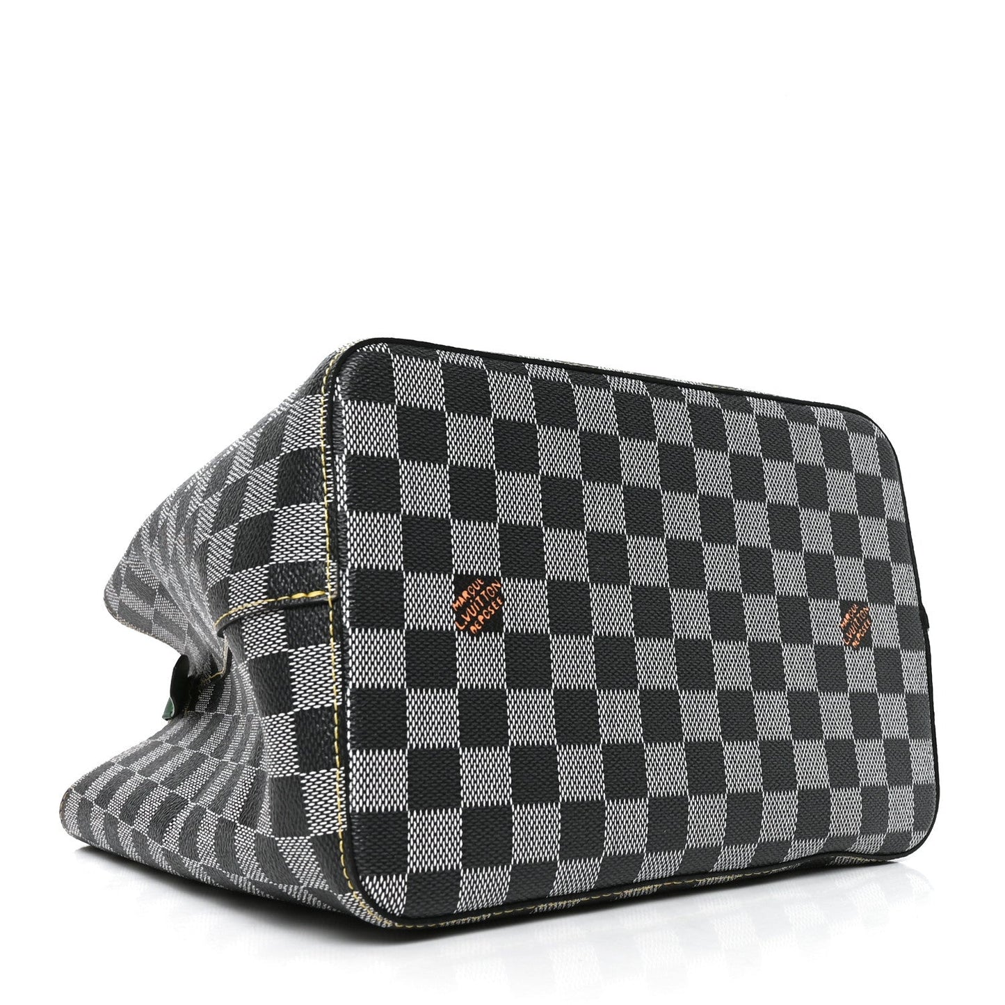 Damier Neonoe Black White