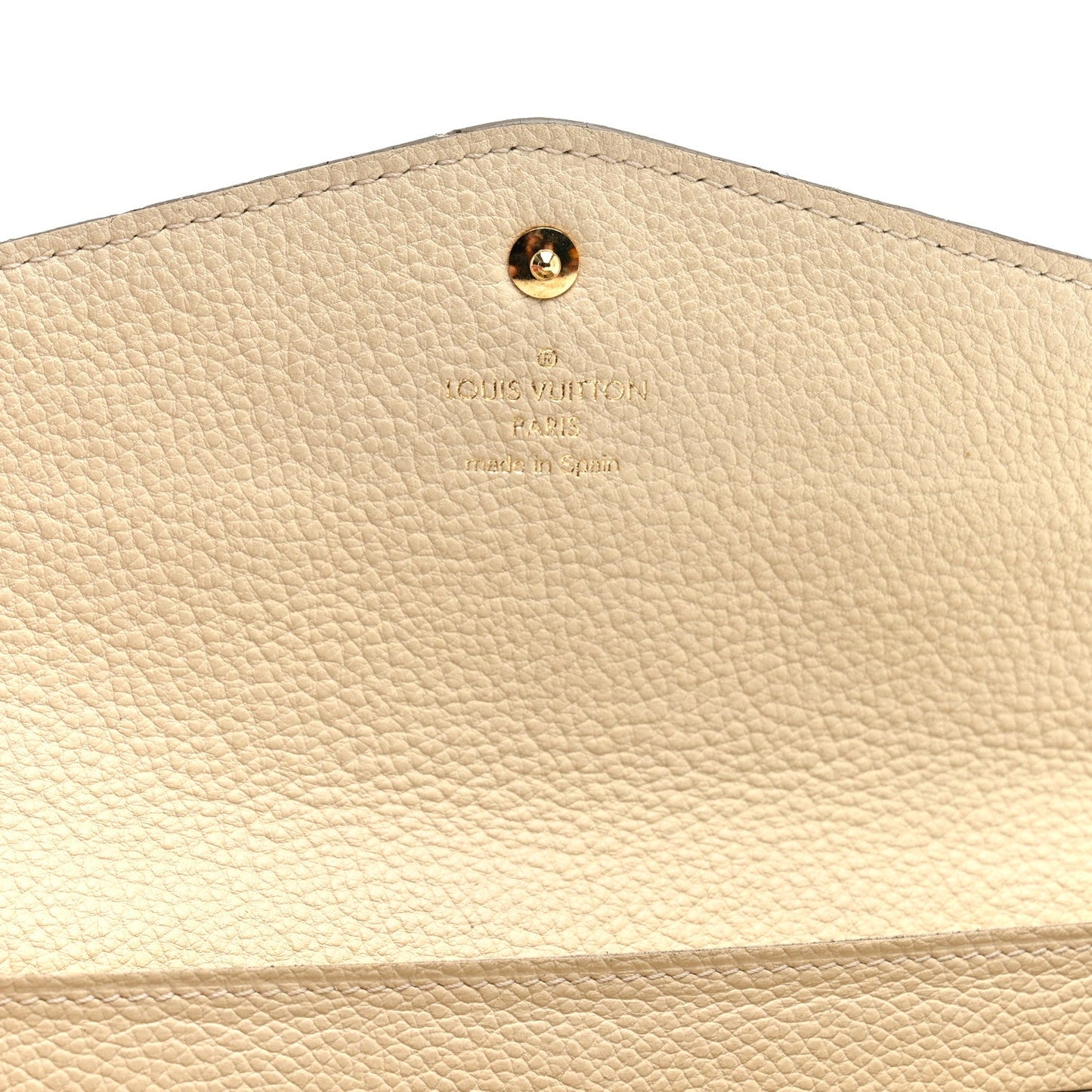 Empreinte Curieuse Wallet Neige