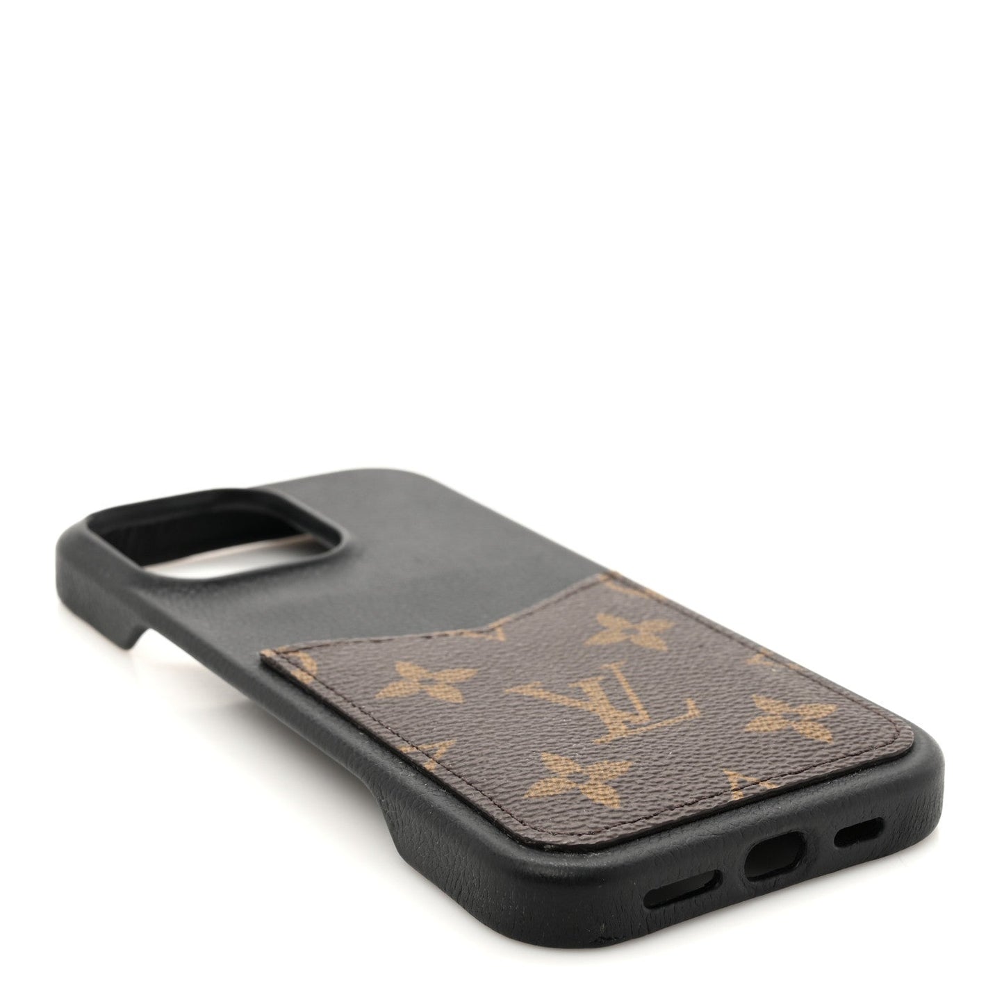 Monogram Pallas iPhone 16 Pro Bumper