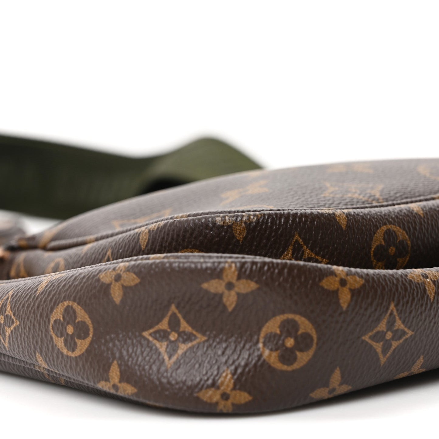 Monogram Multi Pochette Accessories Kaki