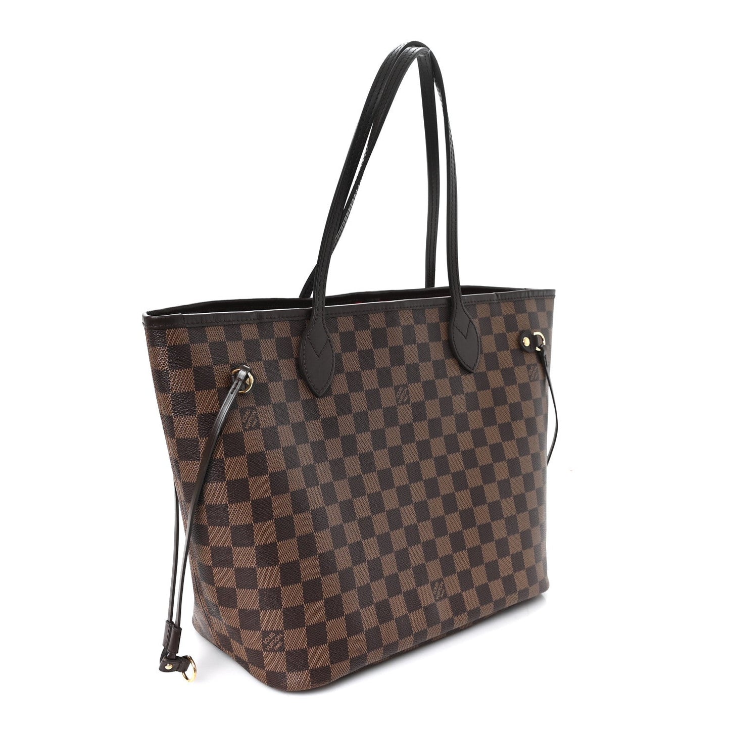 Damier Ebene Neo Neverfull MM