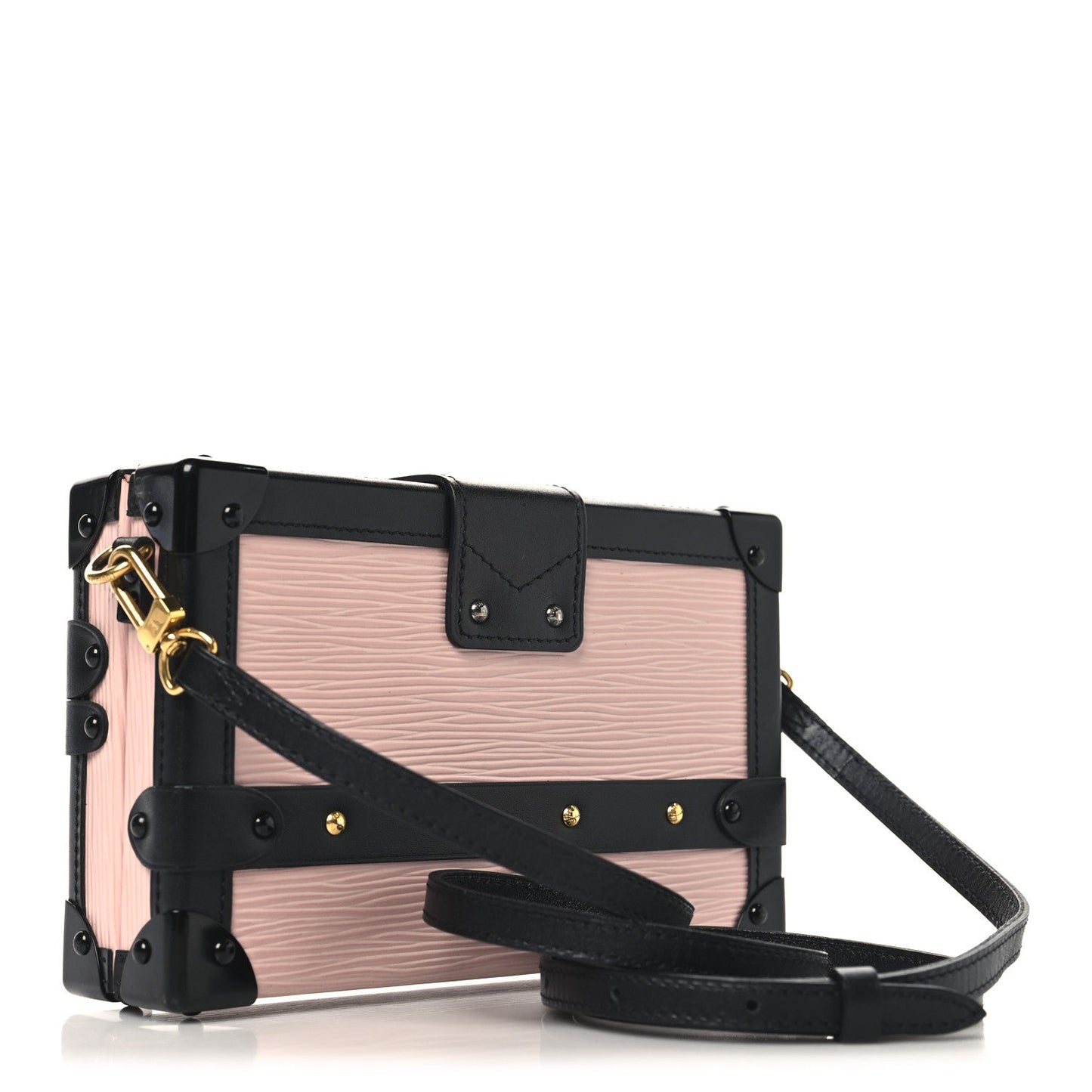 Epi Petite Malle Rose Ballerine