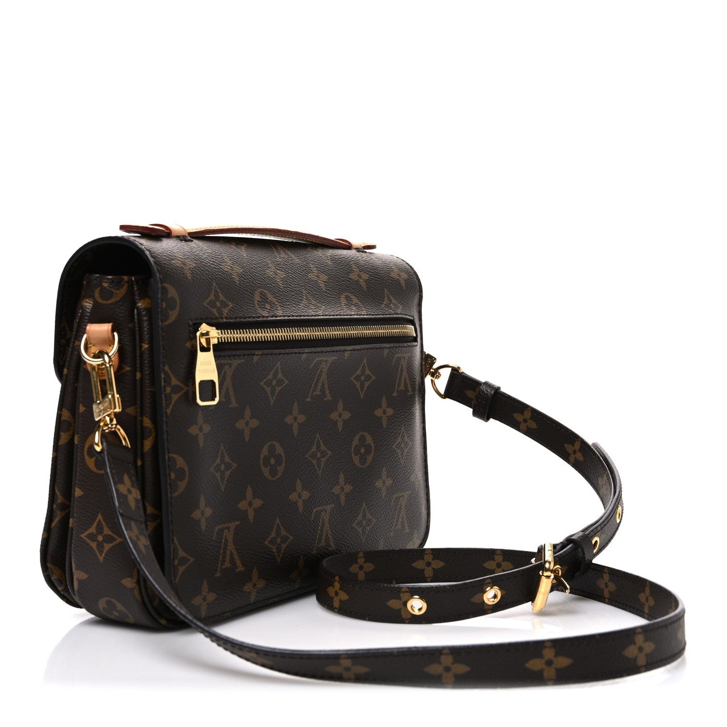 Monogram Pochette Metis