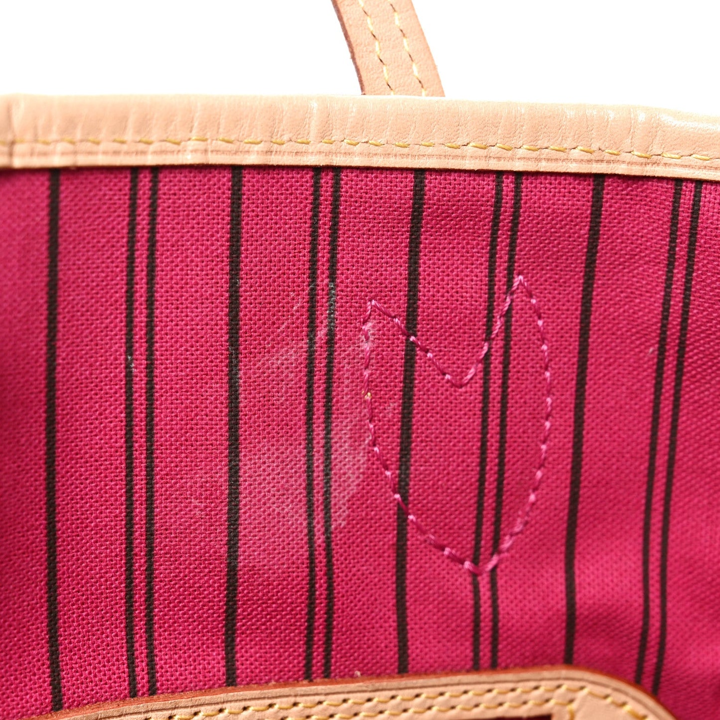 Monogram Neo Neverfull MM  Pivoine
