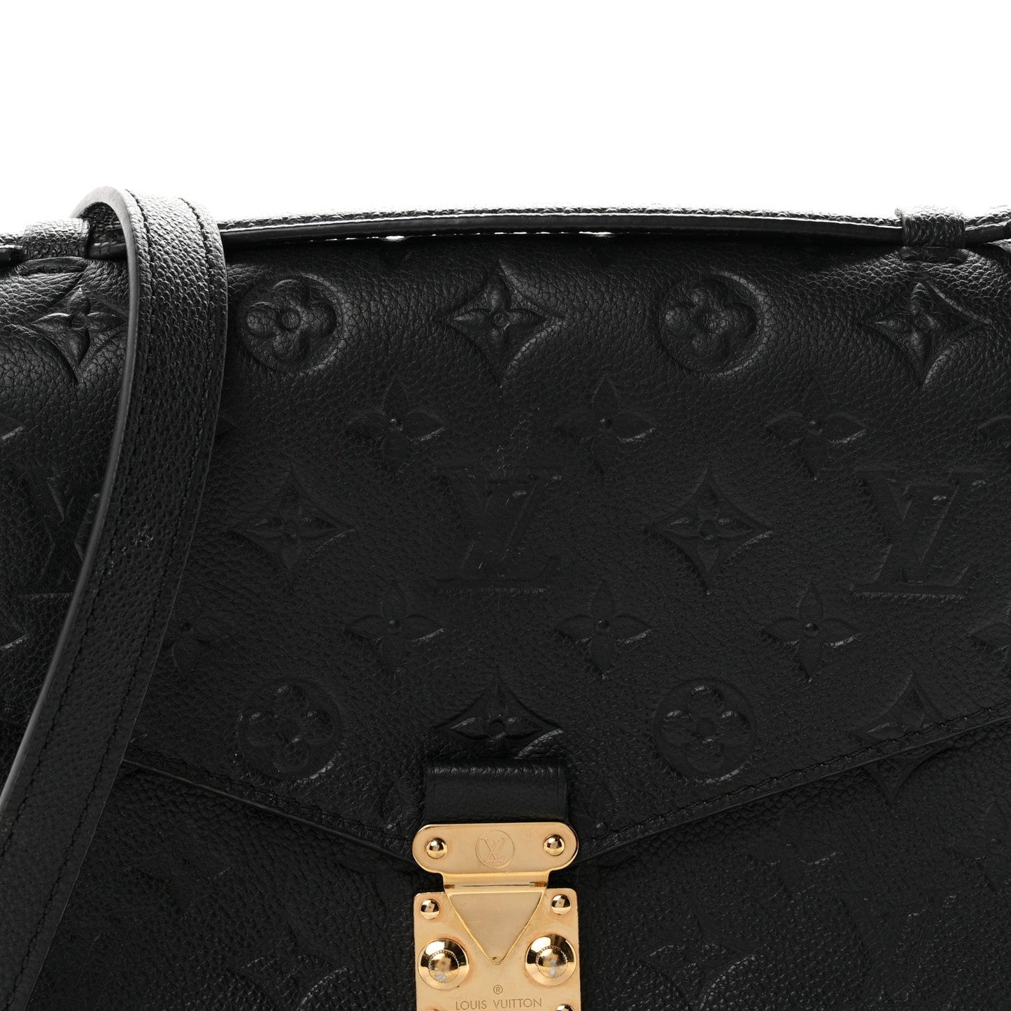 Empreinte Pochette Metis Black