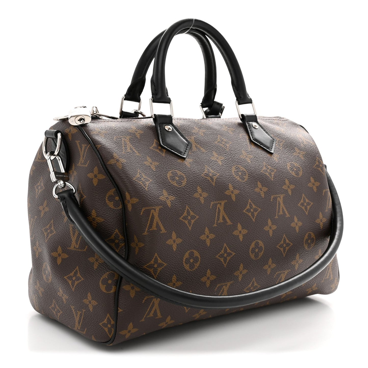 Monogram Speedy Soft 30 Dark
