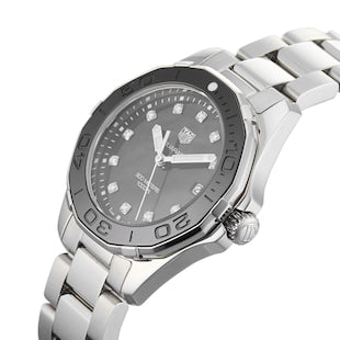 Tag Heuer Aquaracer Black Dial Watch for Women - WAY131M.BA0748