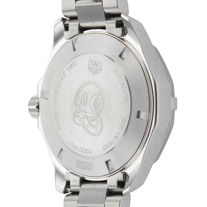 Tag Heuer Aquaracer Black Dial Watch for Men - WAY2010.BA0927