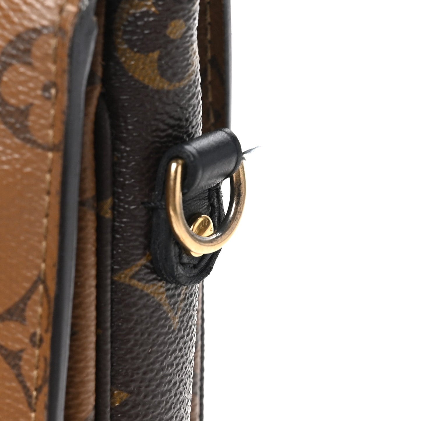 Reverse Monogram Pochette Metis