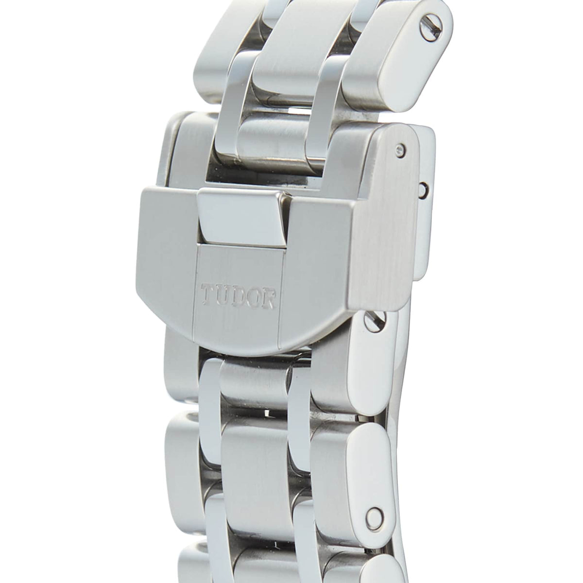 Tudor Royal Automatic Black Dial Silver Steel Strap Watch for Men - M28600-0003