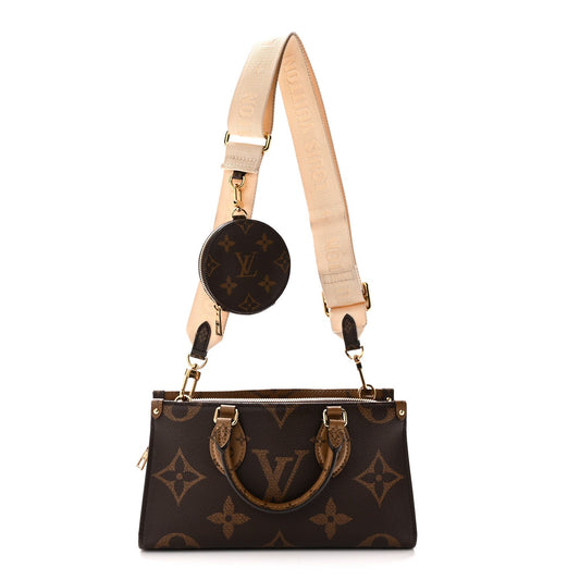 Reverse Monogram Giant OnTheGo East West