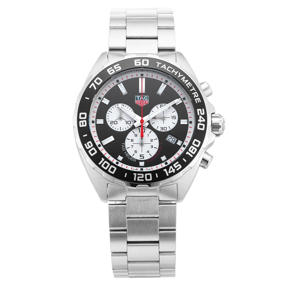 Tag Heuer Formula 1 Black Dial Watch for Men - CAZ101E.BA0842