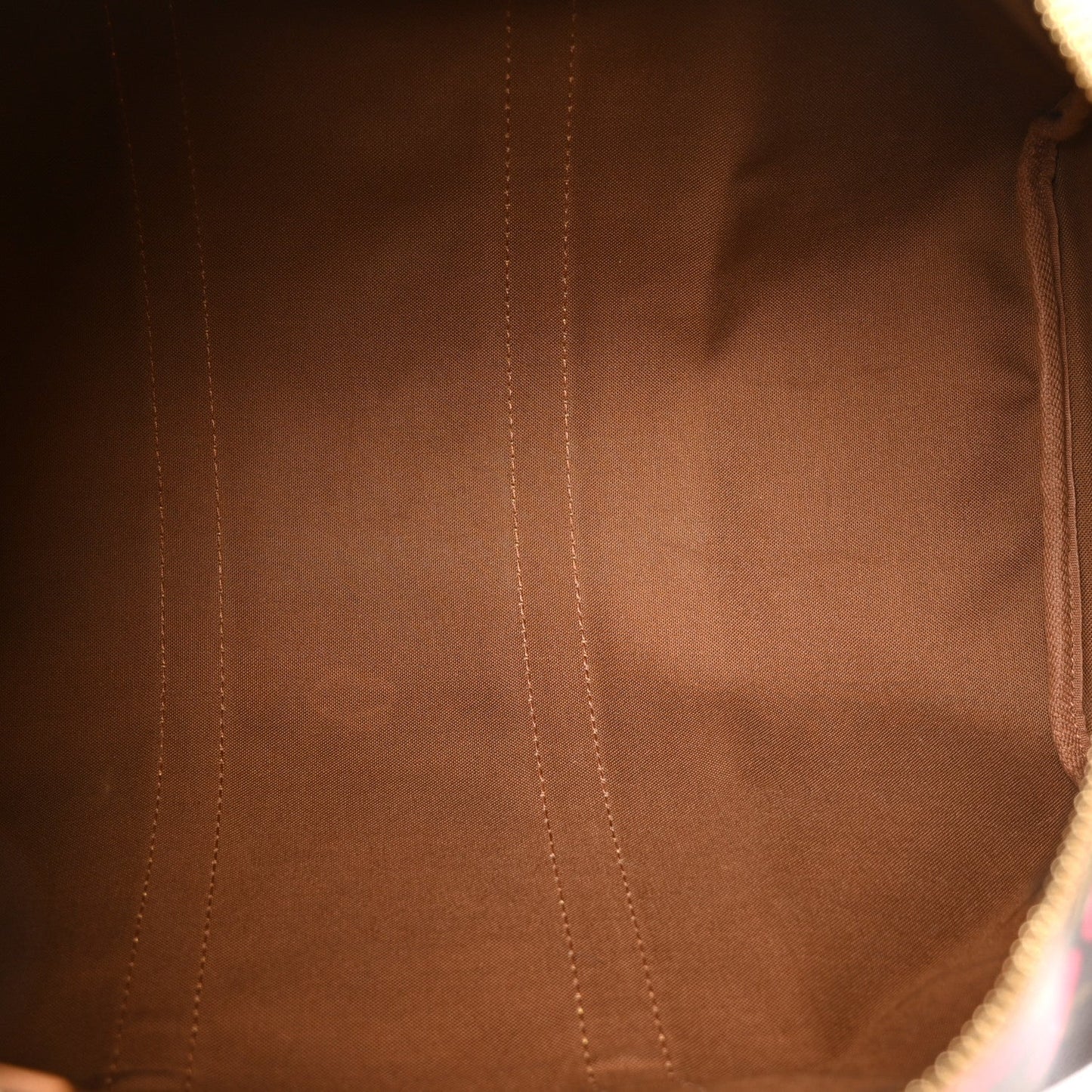 Monogram Cerises Keepall 45