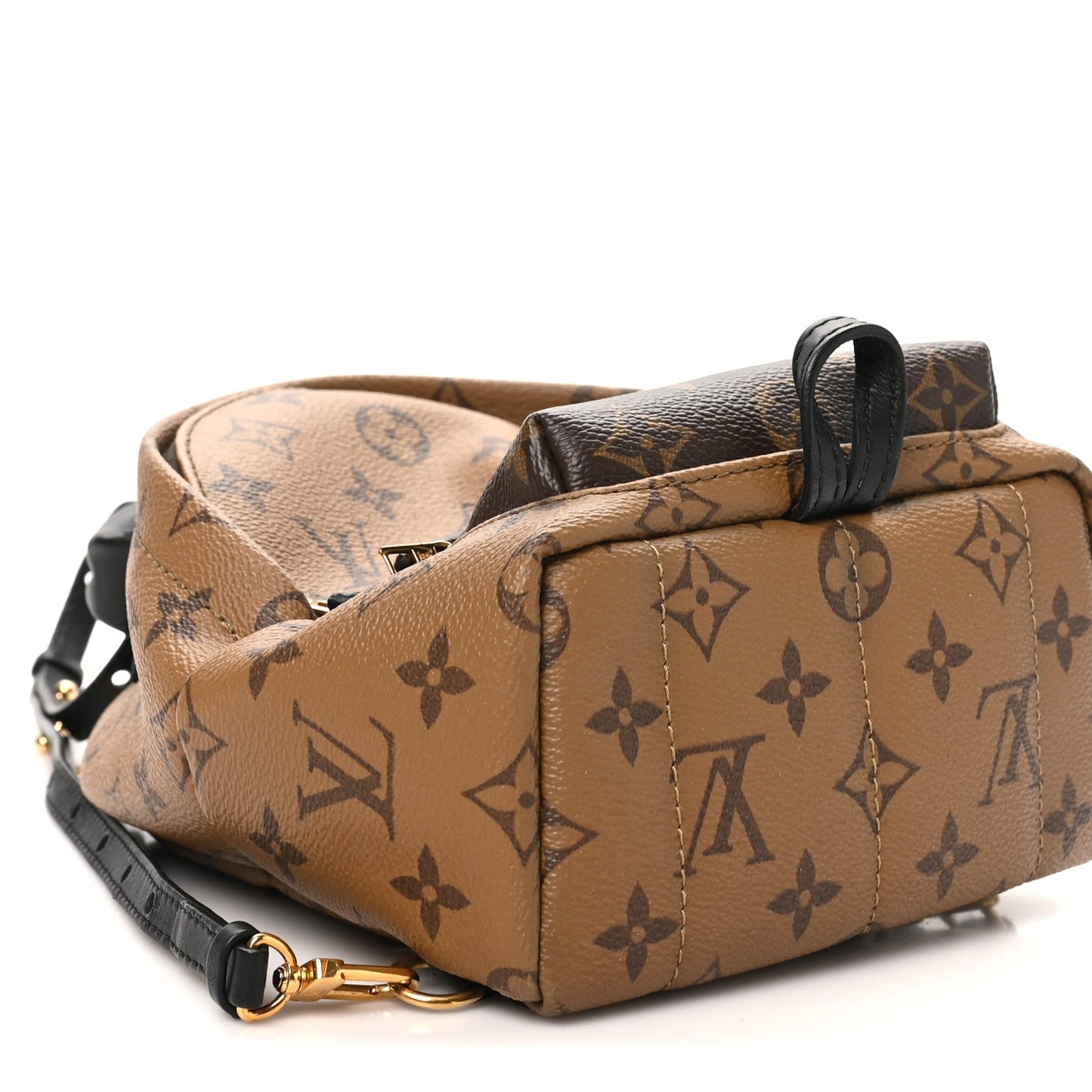 Reverse Monogram Palm Springs Backpack Mini
