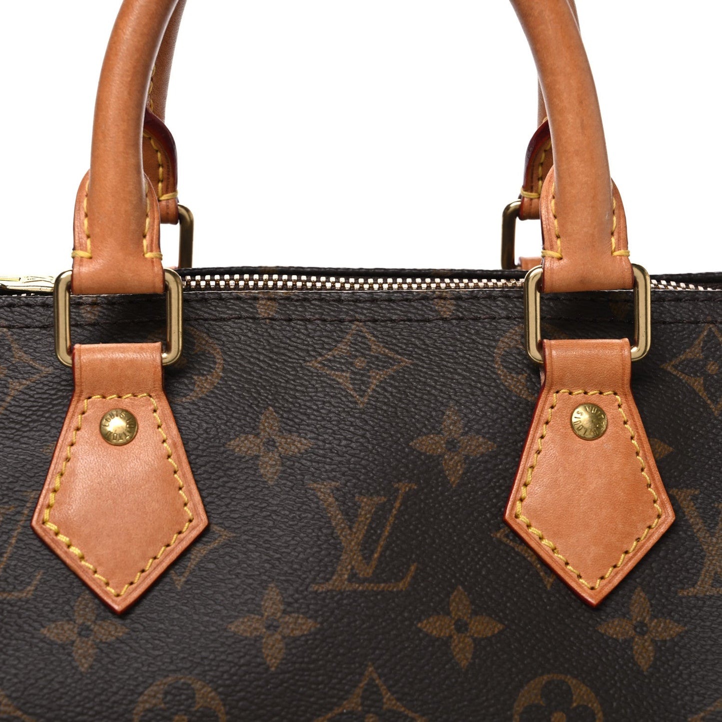 Monogram Speedy Bandouliere 25