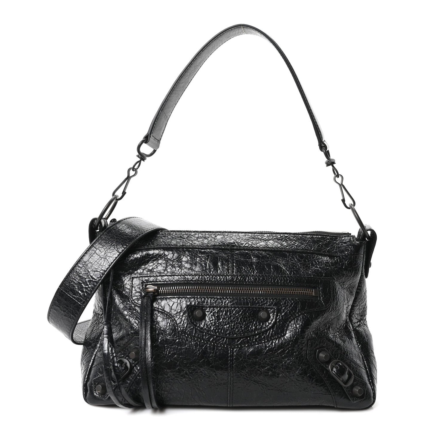 Agneau Arena Classic Hardware Le City Mini Black