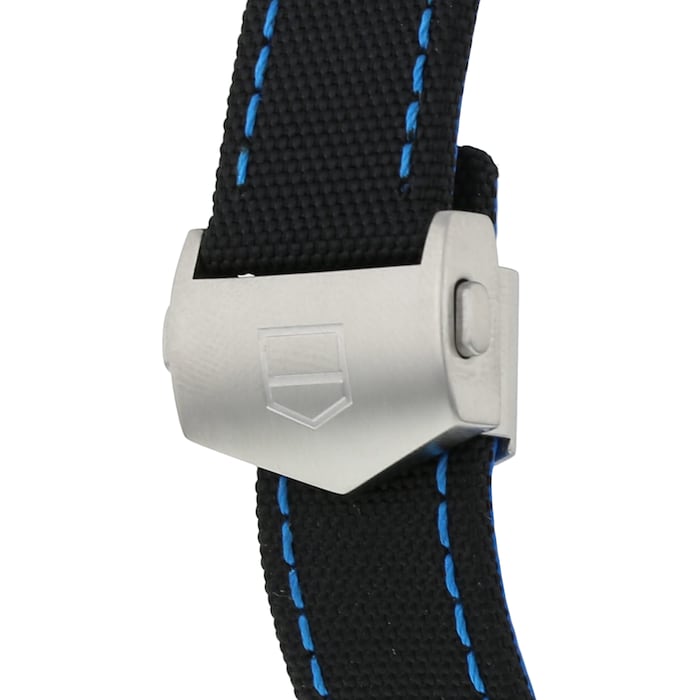 Tag Heuer Aquaracer Blue Dial Watch for Men - WAY211B.FC6363