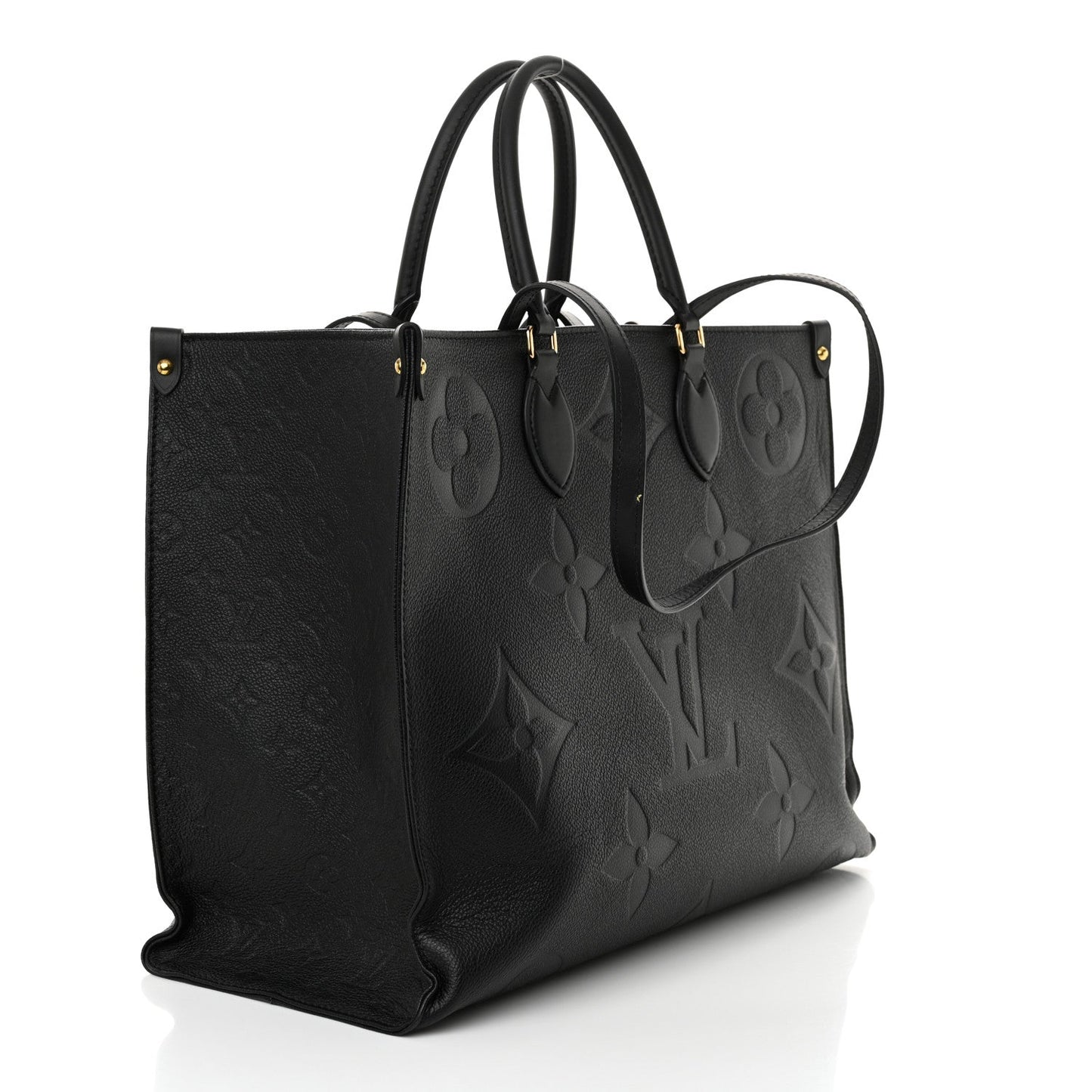 Empreinte Monogram Giant Onthego GM Black