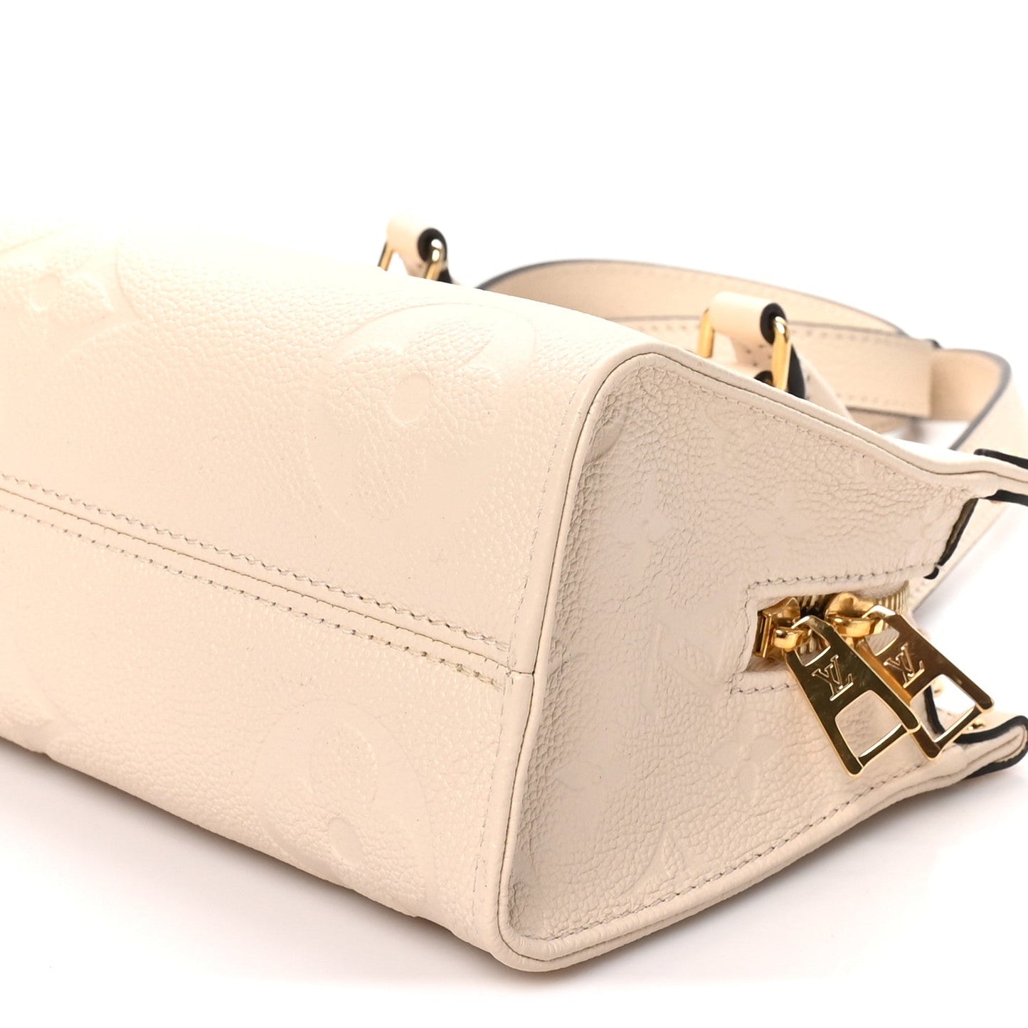 Empreinte Monogram Giant OnTheGo East West Creme
