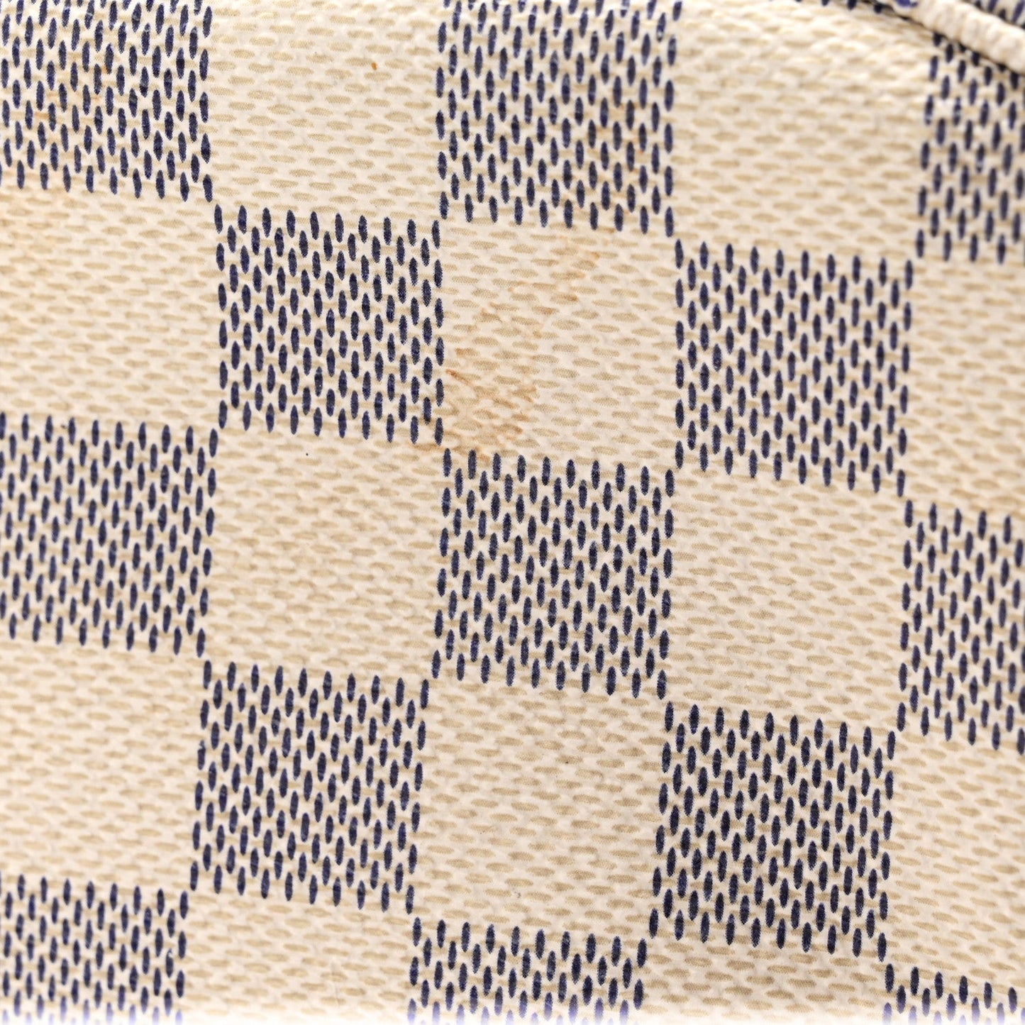 Damier Azur Neverfull MM