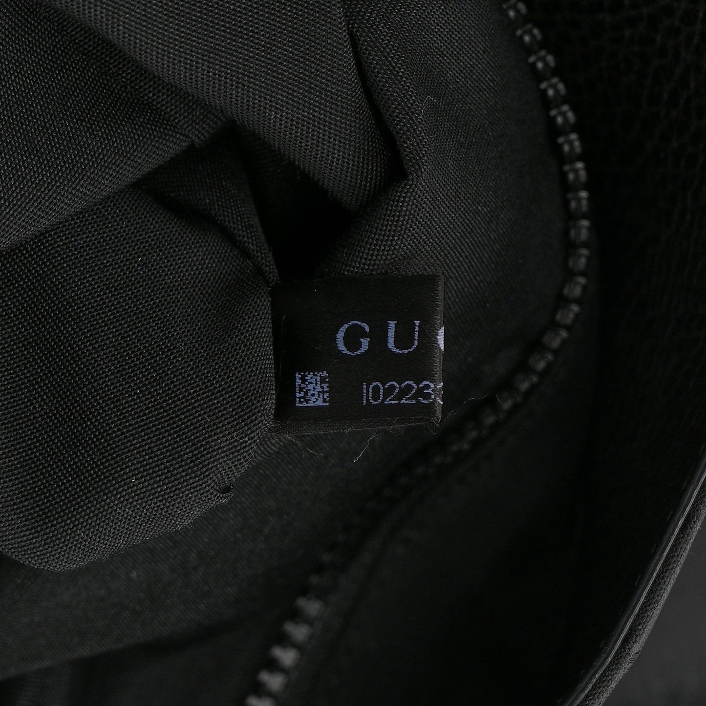 Nylon Monogram Vertical Tote Black