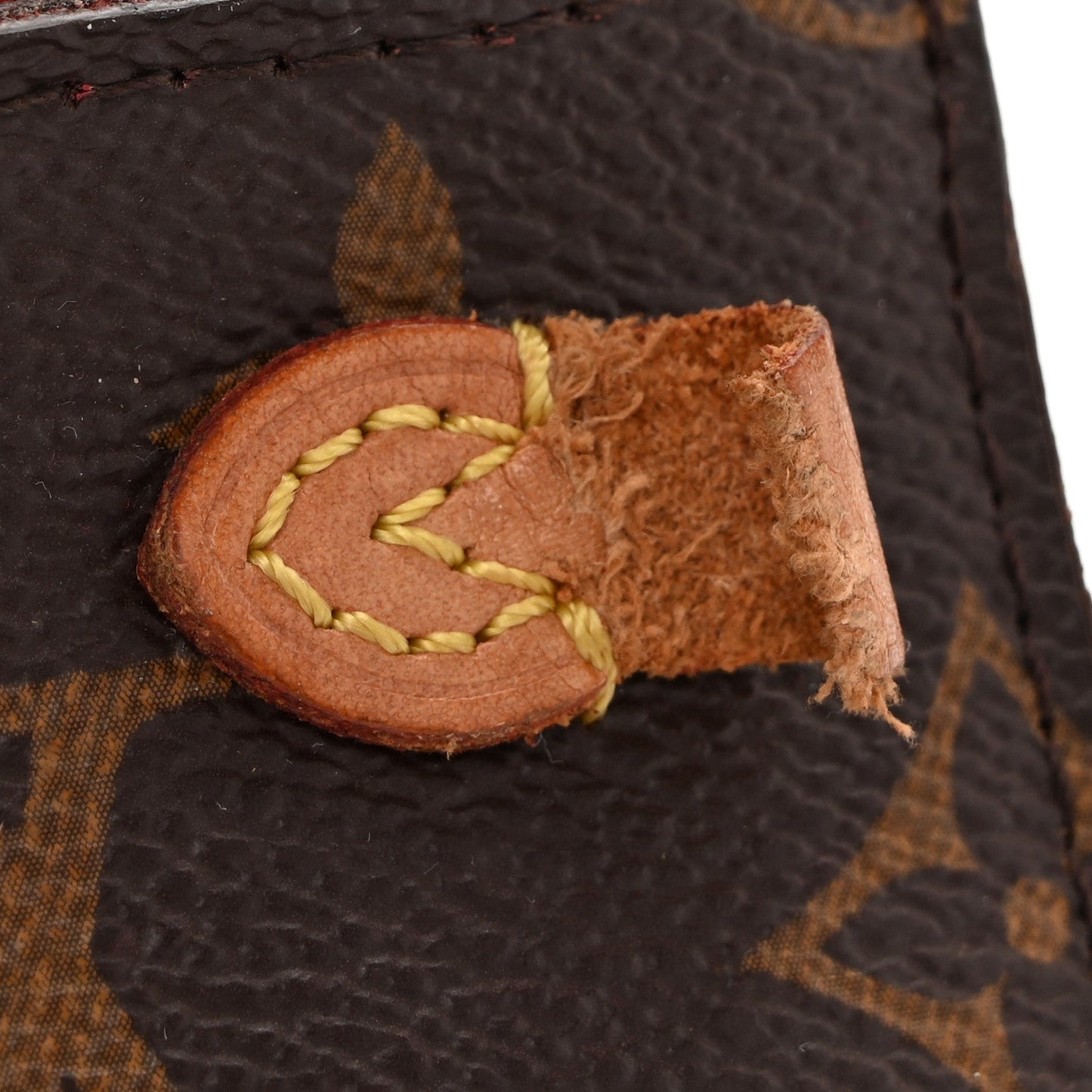 Monogram Neo Neverfull MM Cherry