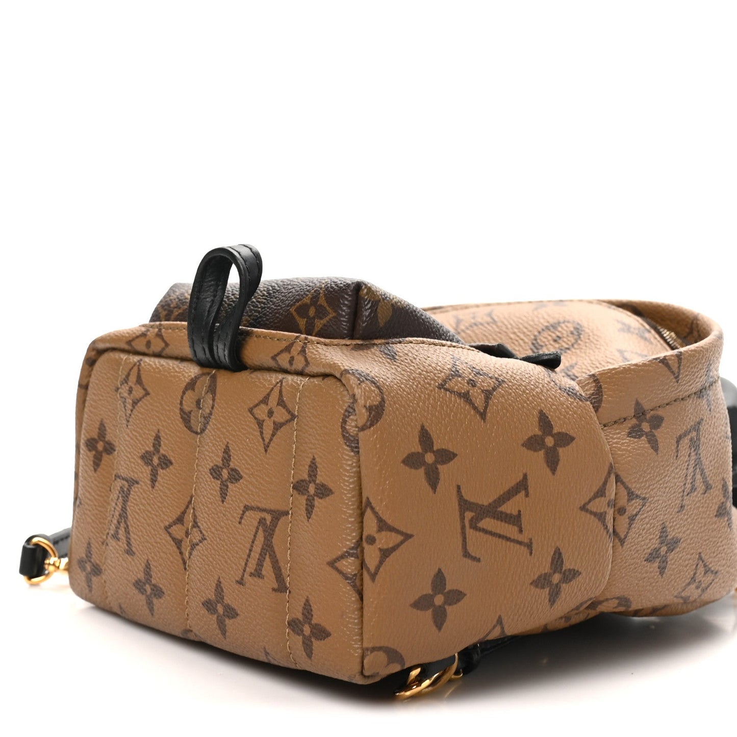 Reverse Monogram Palm Springs Backpack Mini