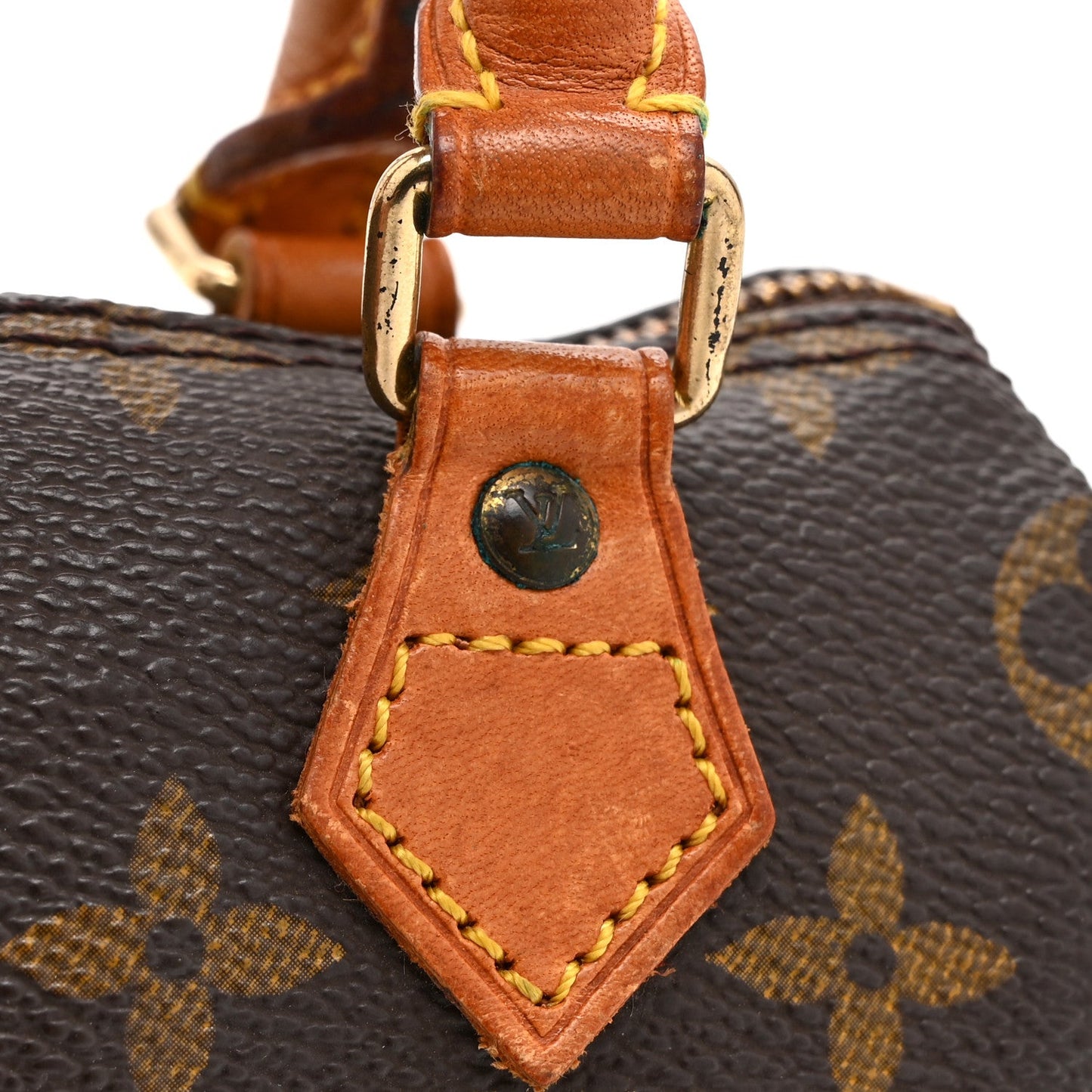 Monogram Mini Sac HL Speedy
