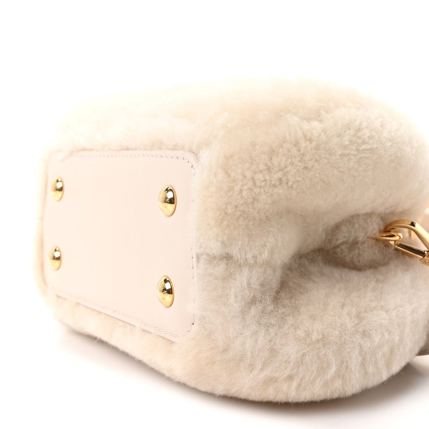 Shearling Caousnow Capucines Cream