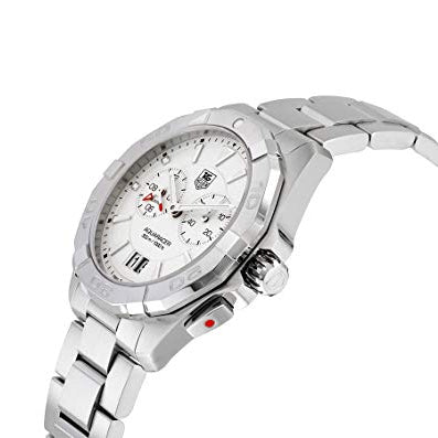 Tag Heuer Aquaracer White Dial Watch for Men - WAY111Y.BA0928