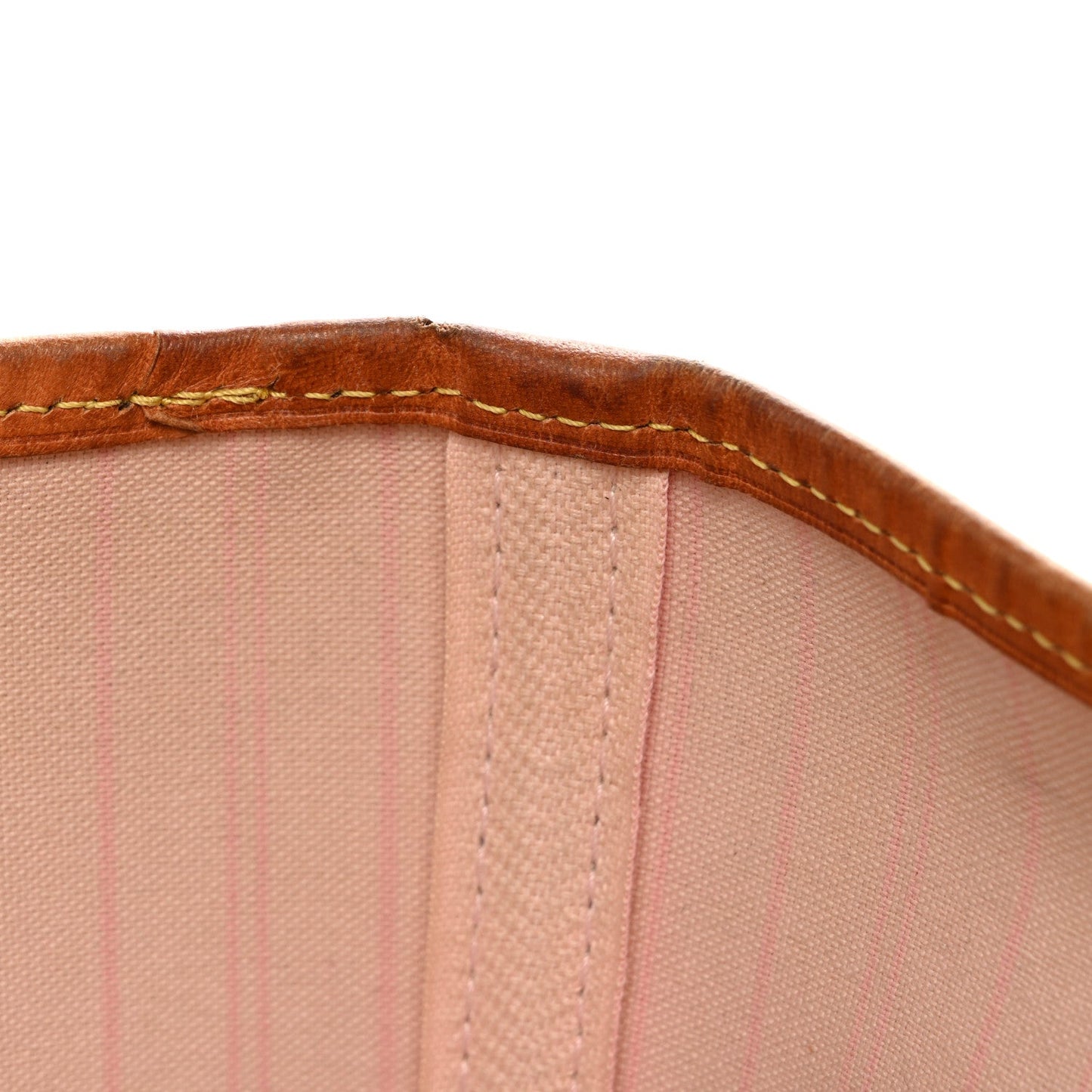 Damier Azur Neo Neverfull MM Rose Ballerine