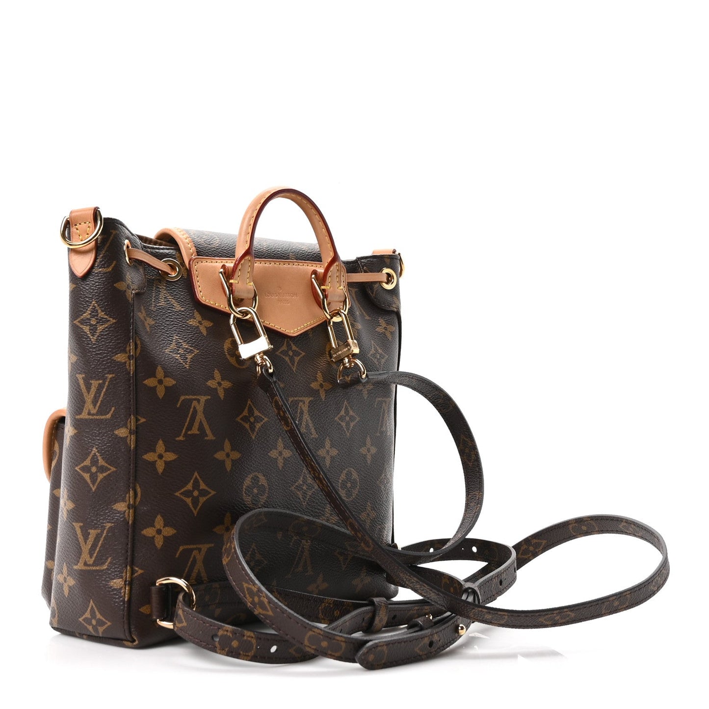 Monogram Excursion PM Backpack