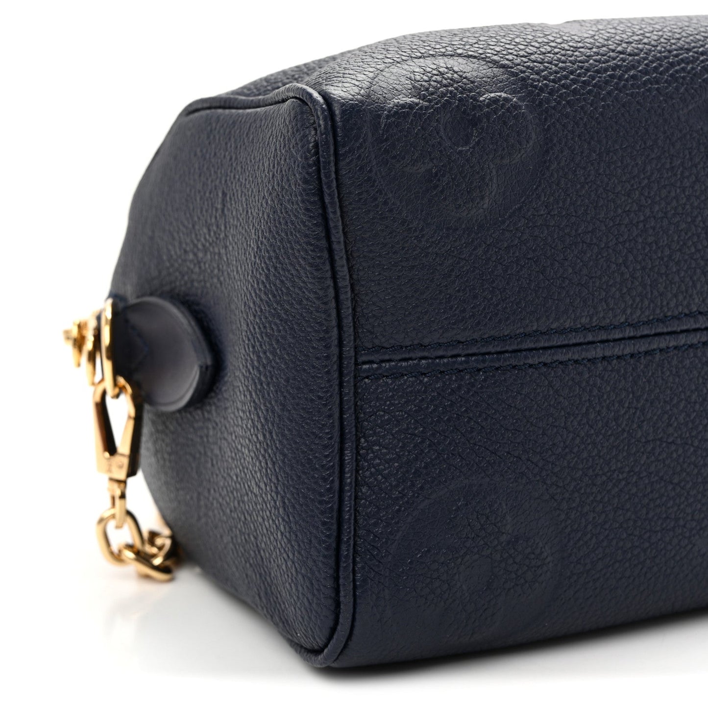 Empreinte Monogram Giant Speedy Bandouliere 20 Navy