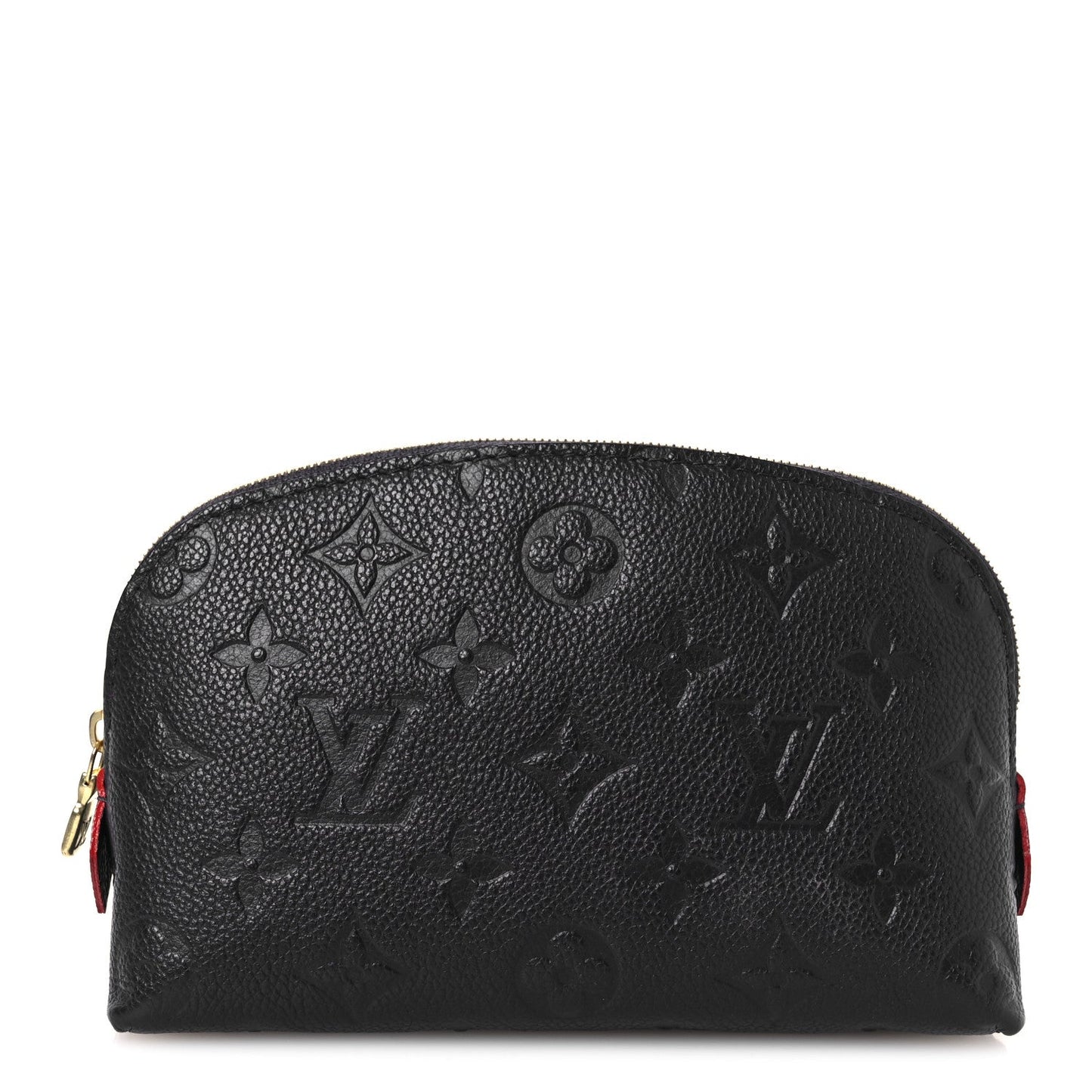 Empreinte Cosmetic Pouch Marine Rouge