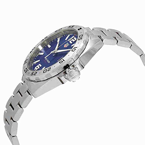 Tag Heuer Formula 1 Blue Dial Watch for Men - WAZ1118.BA0875