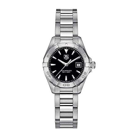 Tag Heuer Aquaracer Black Dial Watch for Women - WBD1310.BA0740