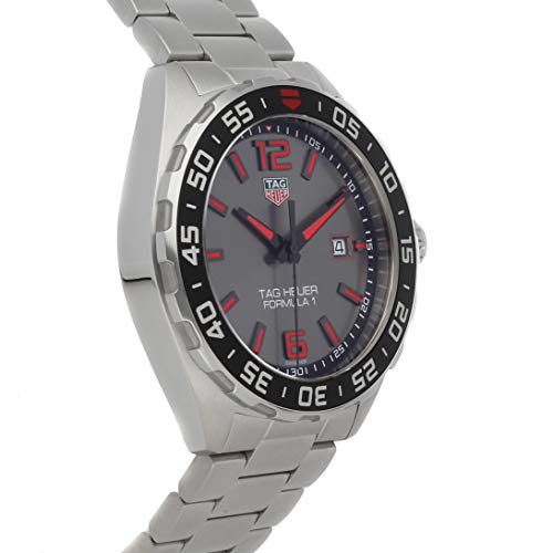 Tag Heuer Formula 1 Anthracite Dial Watch for Men - WAZ1018.BA0842