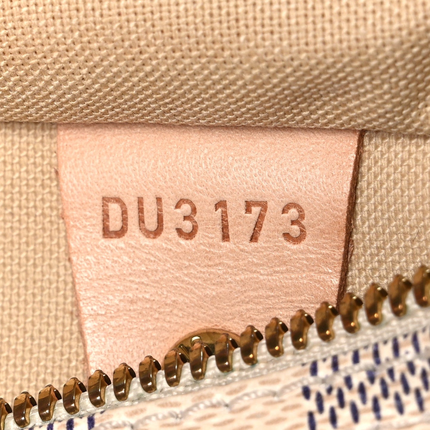 Damier Azur Speedy Bandouliere 25