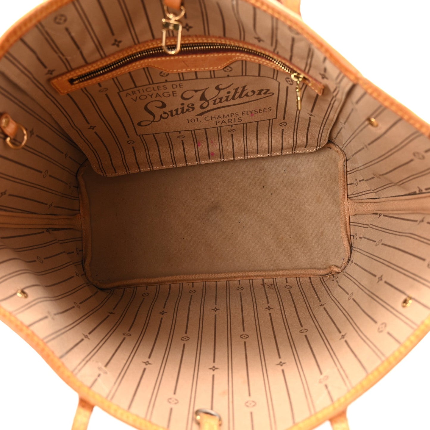 Monogram Neverfull MM