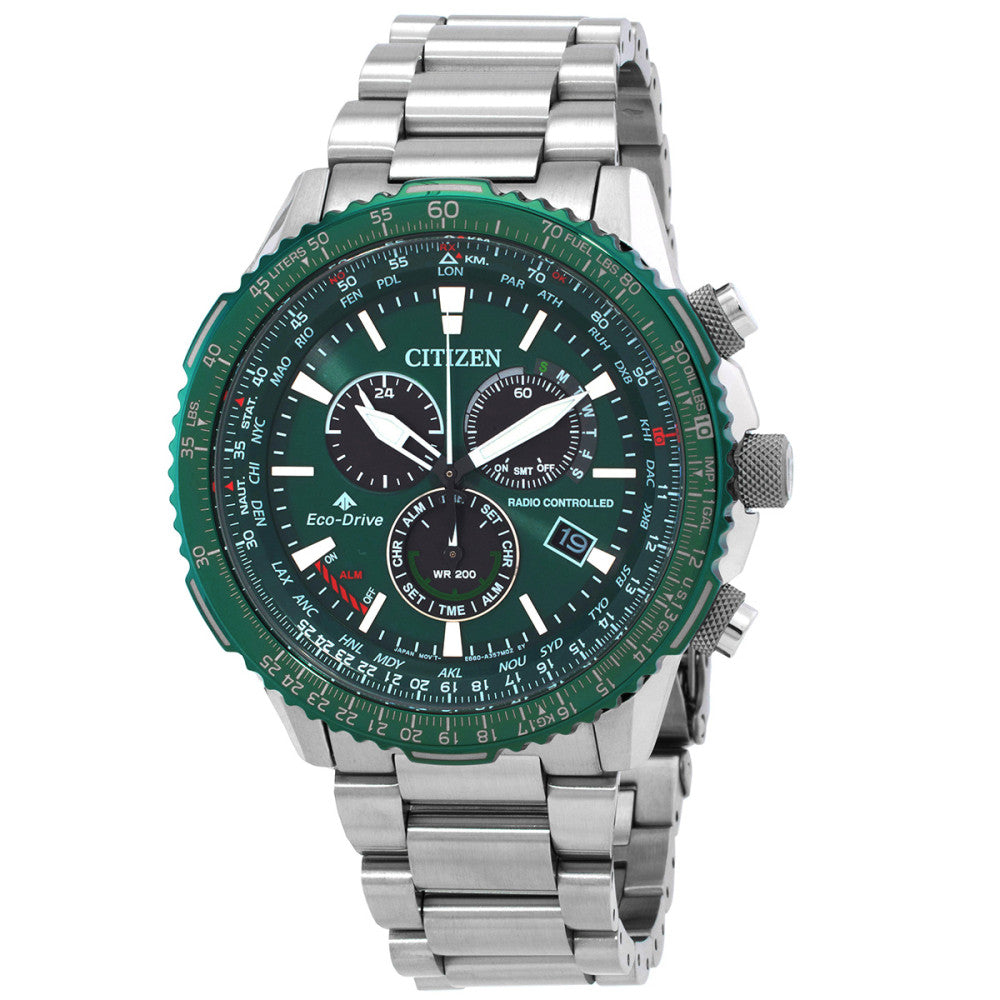 Citizen CB5004-59W Promaster Quartz Air A-T Men's Watch