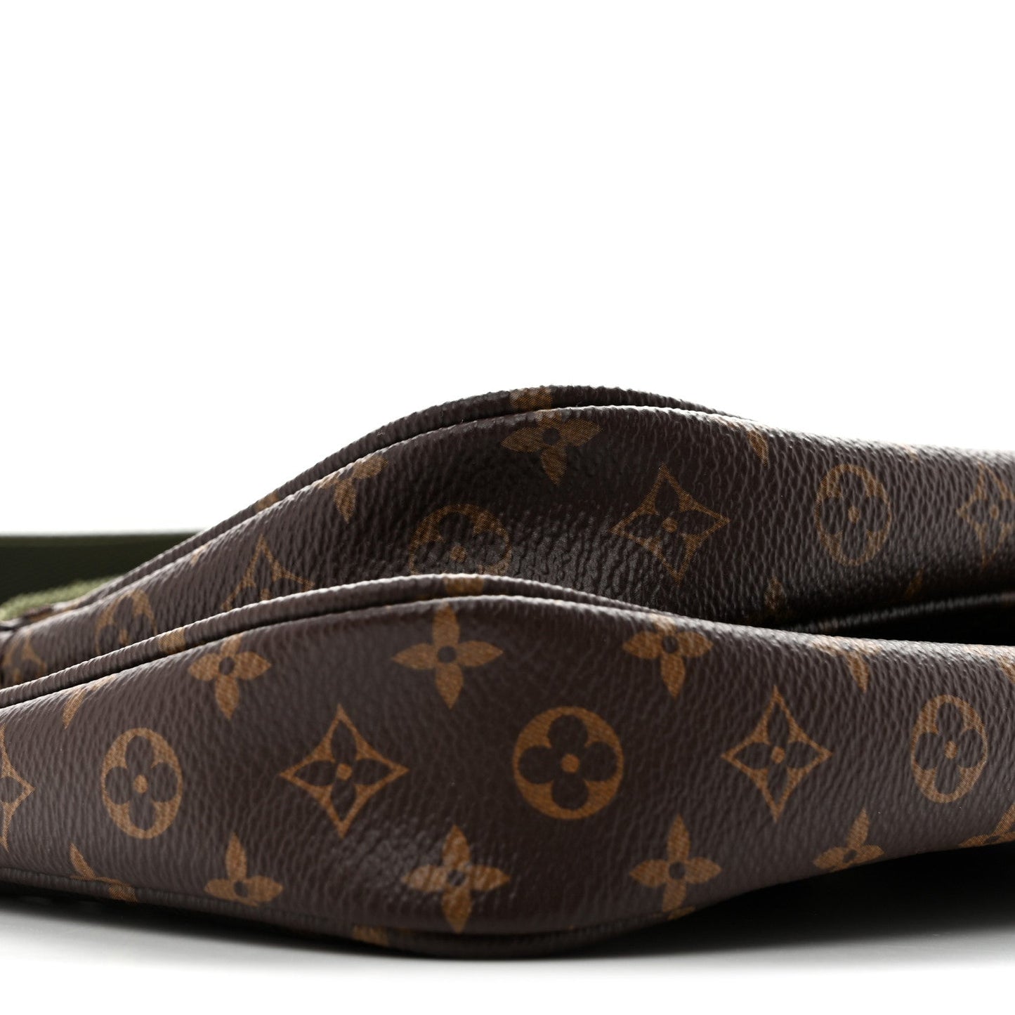 Monogram Multi Pochette Accessories Kaki