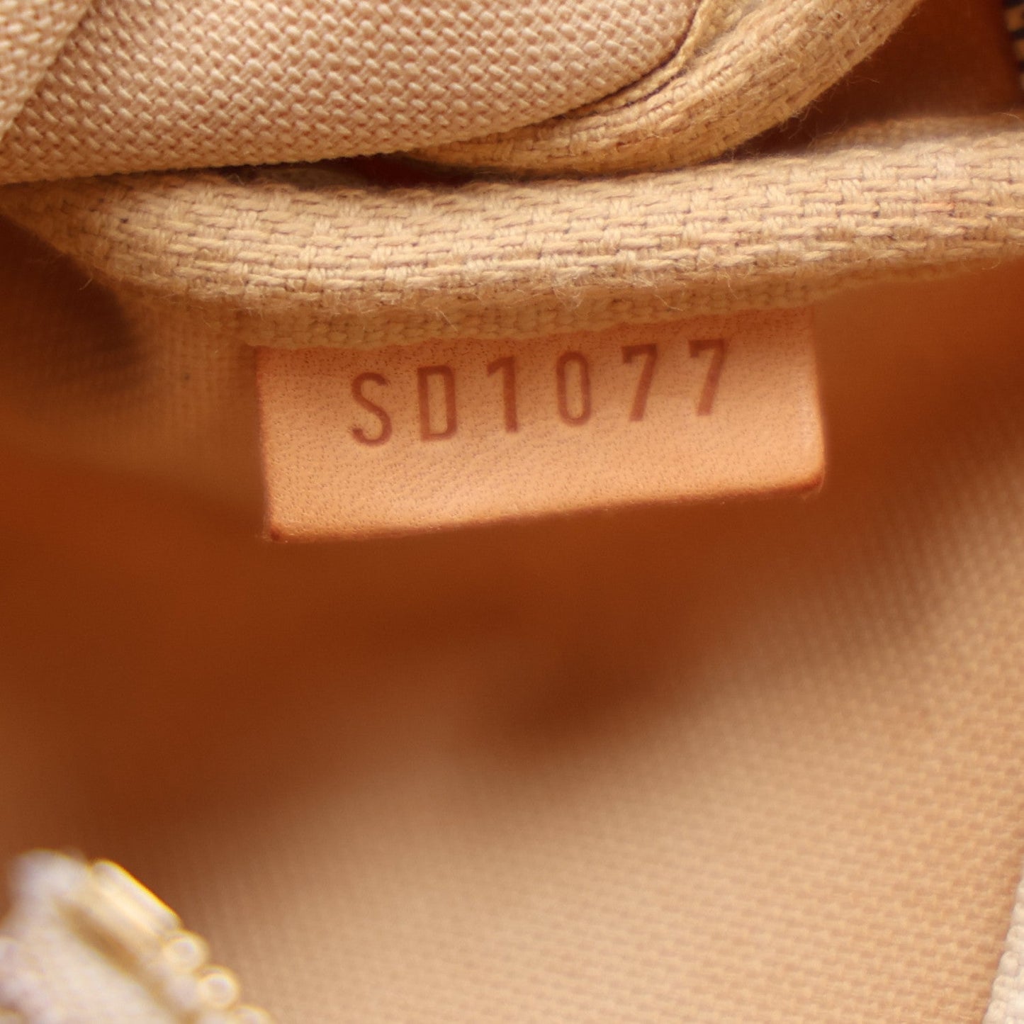 Damier Azur Mini Pochette Accessories